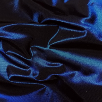 Two-tone Taffeta BLUE