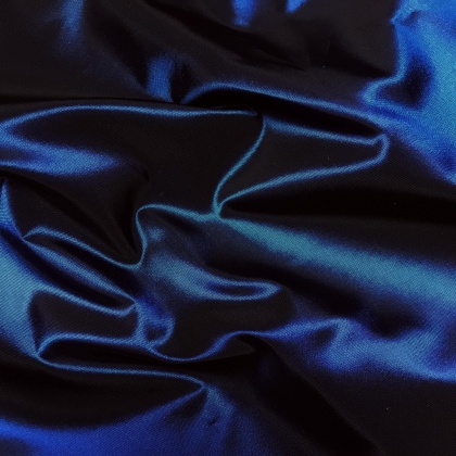 Two-tone Taffeta BLUE