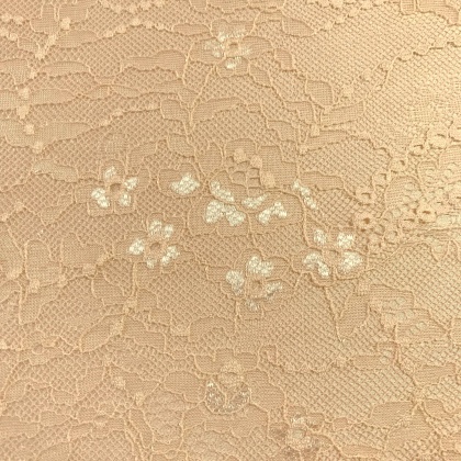 Very Fine Lace PINK BLUSH