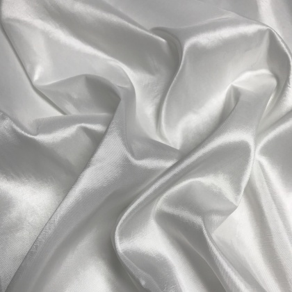 Very Lightweight Taffeta WHITE