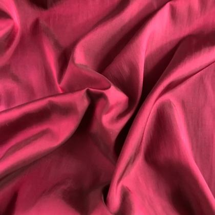 Very Lightweight Two Tone Taffeta MAGENTA