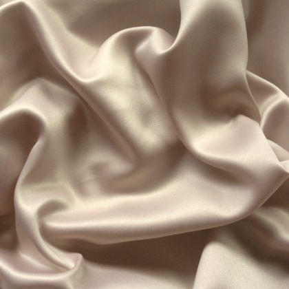 Very Soft Satin PALE ROSE