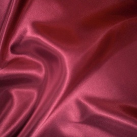 Acetate Satin NEW WINE