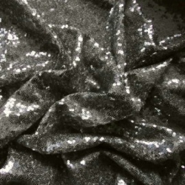 Busy Shiny Sequin STEEL