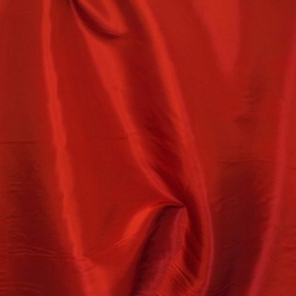 Cationic Taffeta RED