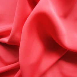 Cashmere Crepe NEW CORAL