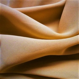 Crepe Chiffon GOLD