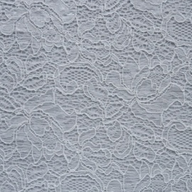 Corded Lace NEW WHITE