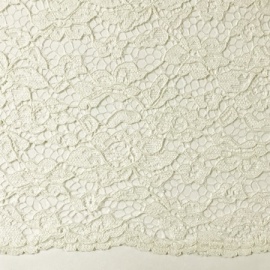 Corded Lace IVORY