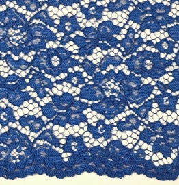 Corded Lace ROYAL