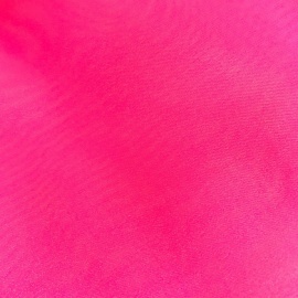Crystal Organza HOT PINK