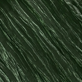 Crushed Taffeta MOSS GREEN