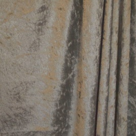Crush Velour SILVER