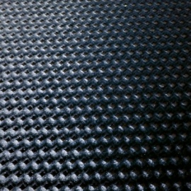 Diamond Burnout Velour SLATE