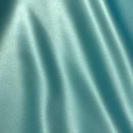 Duchess Satin TURQUOISE