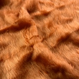 Faux Fur CHESTNUT