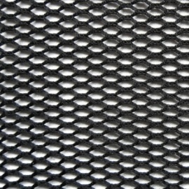 Fish Net BLACK