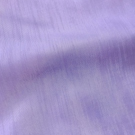 Lightweight Slubbed Polyester HYACINTH