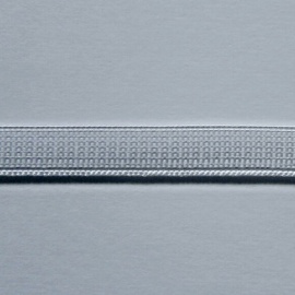 Non-slip Elastic WHITE