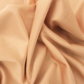 Nylon Spandex Plain FLESH