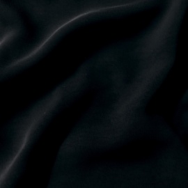 Premium chiffon georgette BLACK