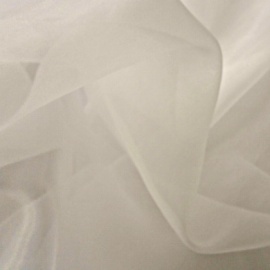 Premium Bridal Organza IVORY