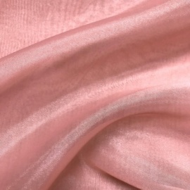 Premium Bridal Organza DUSKY ROSE