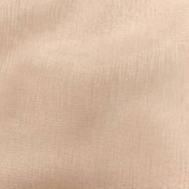 Premium Bridal Organza DUSKY PEACH