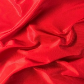 Premium Bridal Taffeta RED