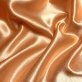 Premium Crepe Back Satin APRICOT