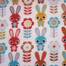 Poly Cotton BUNNIES