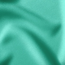 Premium Stretch Moss Crepe ICE GREEN