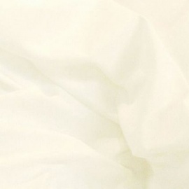 Poly Cotton WHITE