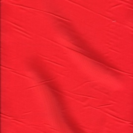 Poly Supersoft Antistatic Lining RED
