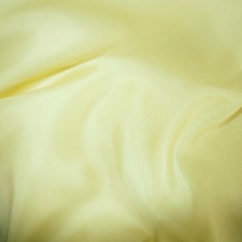 Poly Supersoft Antistatic Lining LIGHT YELLOW
