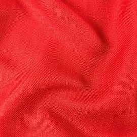 Polyester Suiting Fabric RED