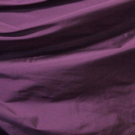 Plain Taffeta AUBERGINE