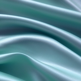 Duchess Satin NEW AQUA