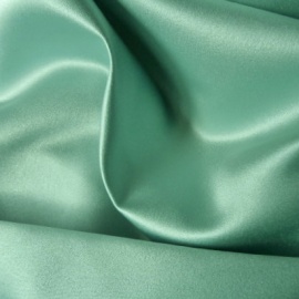 Duchess Satin ICE GREEN