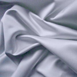 Duchess Satin Platinum