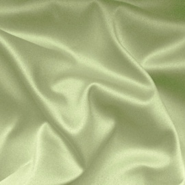 Duchess Satin PALE GREEN