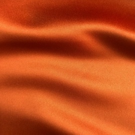 Duchess Satin Classique BURNT ORANGE