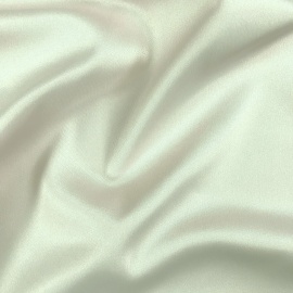 Stretch Duchess Satin NEW IVORY