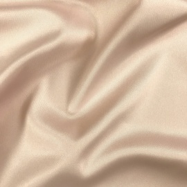 Stretch Duchess Satin PALE ROSE