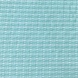 Stretch Geometric Lace AQUA