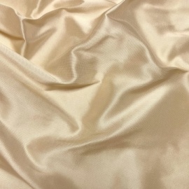 Smooth Silk Dupion CHAMPAGNE GOLD