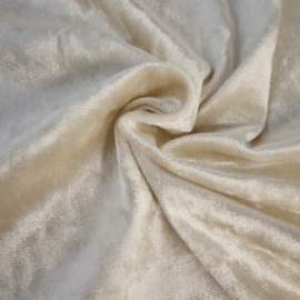 Diamond Ice Velour IVORY