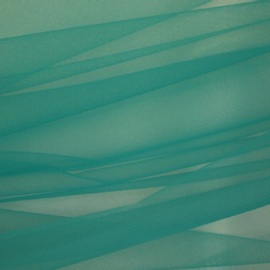 Soft Poly Tulle JADE