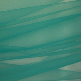 Soft Poly Tulle JADE