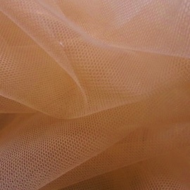 Soft Poly Tulle FLESH